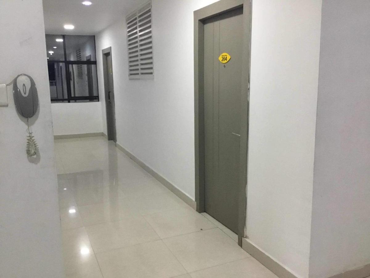 La Riviera Suites Madhapur Hyderabad Eksteriør bilde