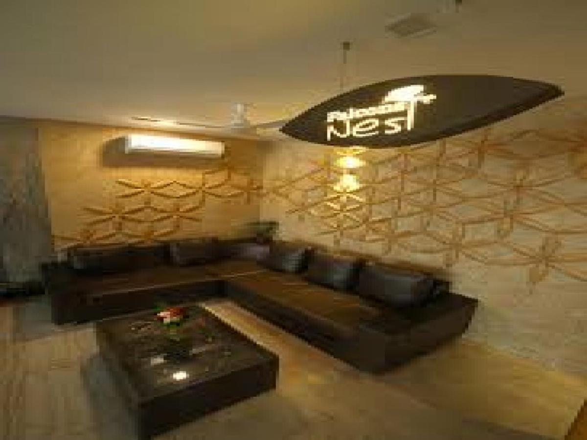 La Riviera Suites Madhapur Hyderabad Eksteriør bilde