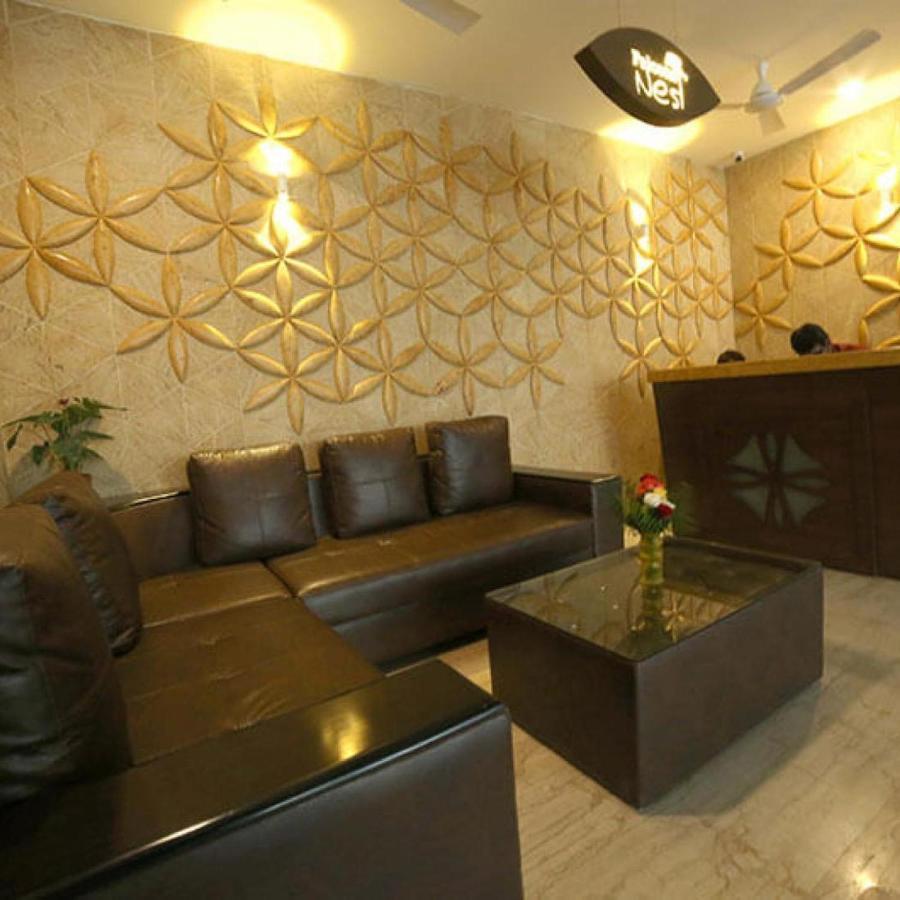 La Riviera Suites Madhapur Hyderabad Eksteriør bilde
