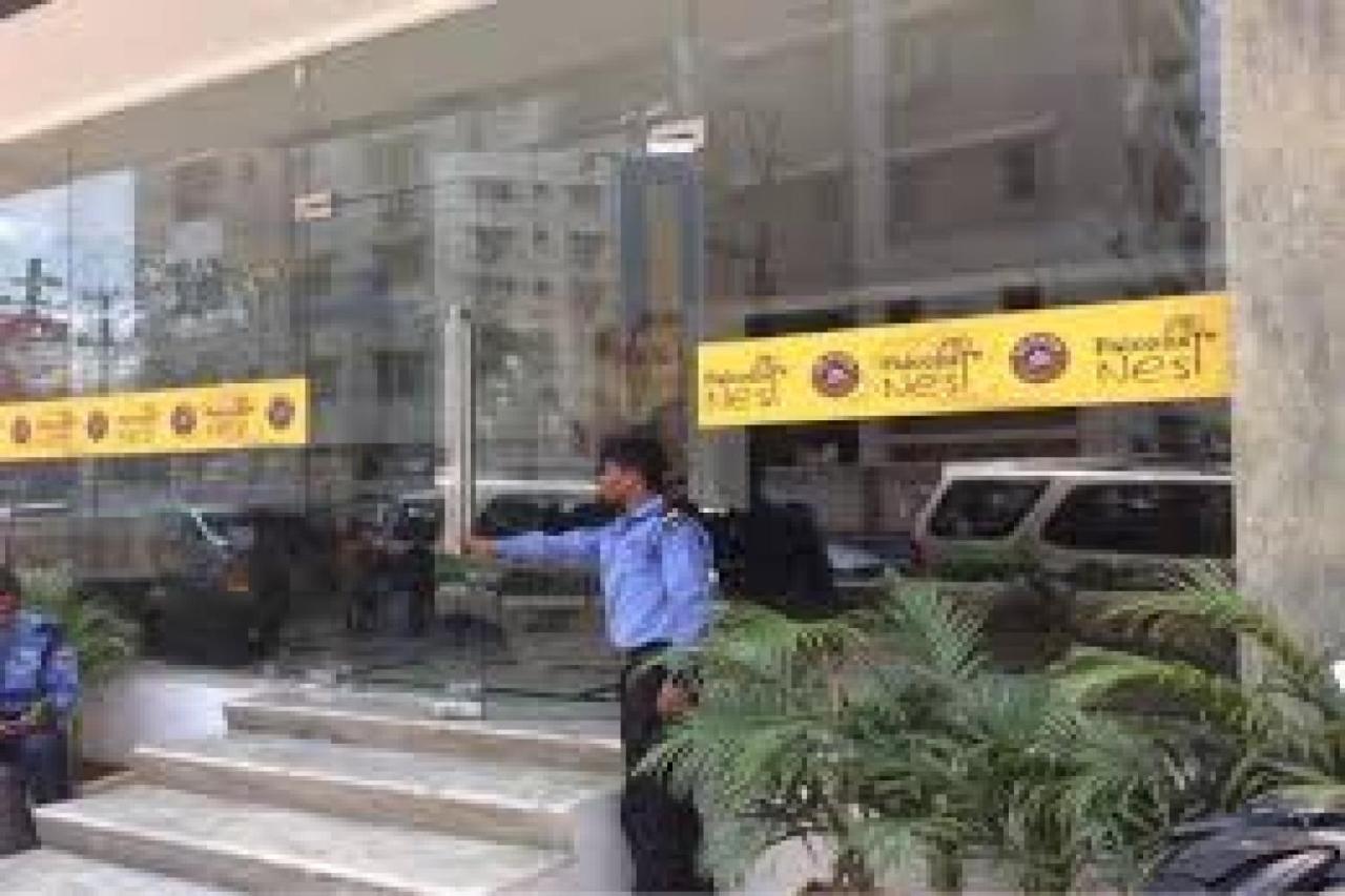 La Riviera Suites Madhapur Hyderabad Eksteriør bilde